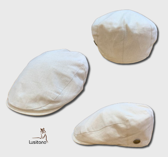 Boné / Boina adulto mod.DAFFY “Lusitano ®”
